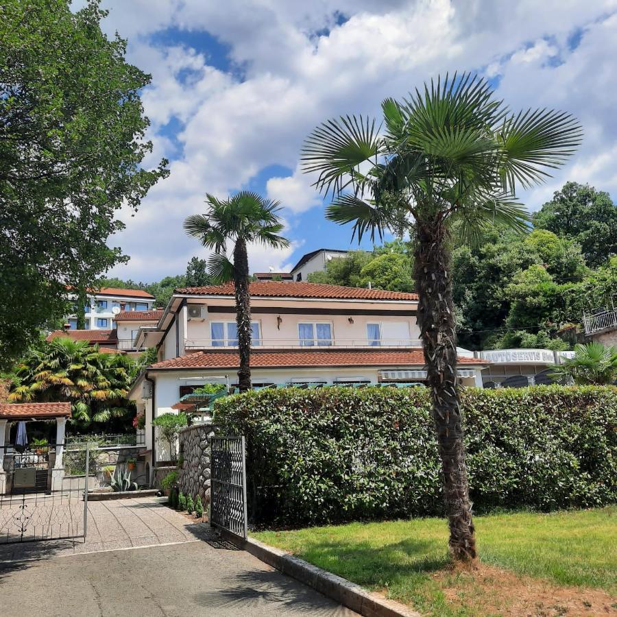 Apartments Anagora II Rijeka Exterior photo