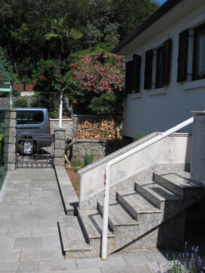 Apartments Anagora II Rijeka Exterior photo